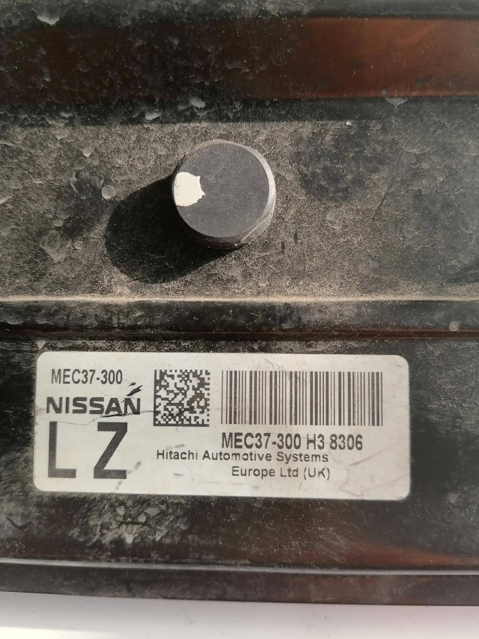 Centralina iniezione